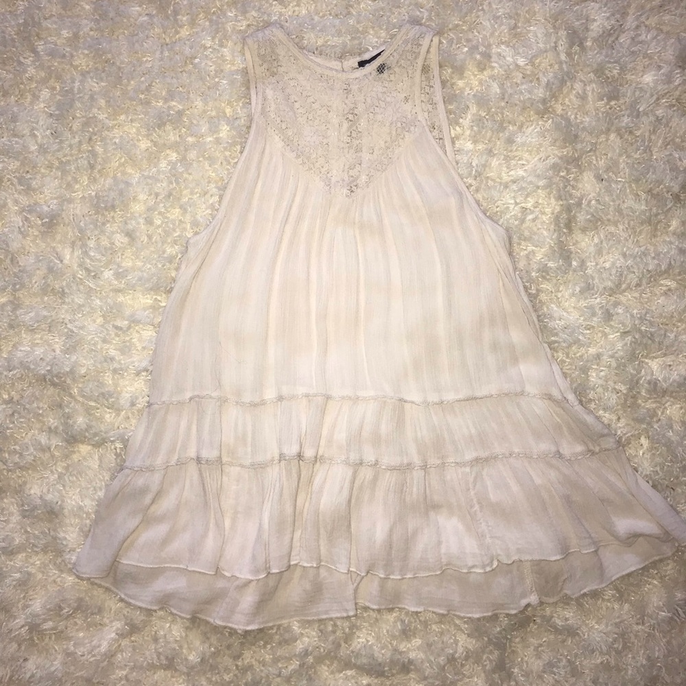 American Eagle tank